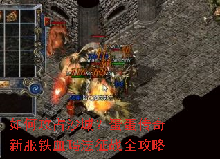 ��ι�ռɳ�ǣ����������·���Ѫ�귨��սȫ����