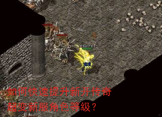 如何快速提升新开传奇超变新服角色等级? 如何快速提升新开传奇超变新服角色等级?