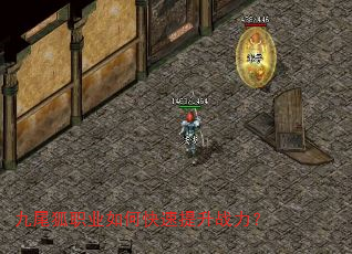 九尾狐职业如何快速提升战力? 九尾狐职业如何快速提升战力?