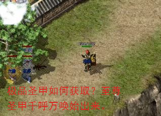 极品圣甲如何获取?至尊圣甲千呼万唤始出来。 极品圣甲如何获取?至尊圣甲千呼万唤始出来。