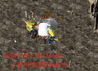 如何用第三岛7266神·王重阳快速提升战力? 如何用第三岛7266神·王重阳快速提升战力?