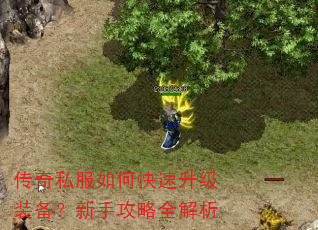 传奇私服如何快速升级装备?新手攻略全解析 传奇私服如何快速升级装备?新手攻略全解析
