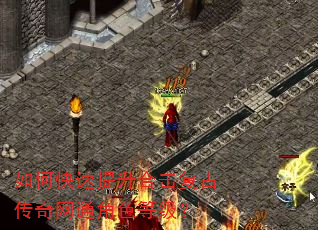 如何快速提升合击复古传奇网通角色等级? 如何快速提升合击复古传奇网通角色等级?