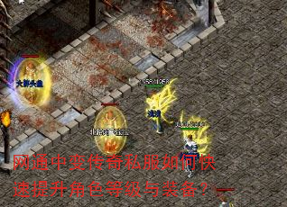 网通中变传奇私服如何快速提升角色等级与装备? 网通中变传奇私服如何快速提升角色等级与装备?