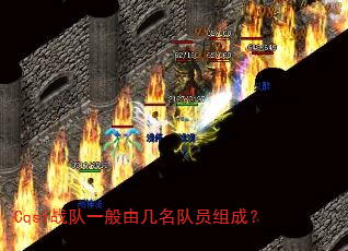 Cqsf战队一般由几名队员组成? Cqsf战队一般由几名队员组成?
