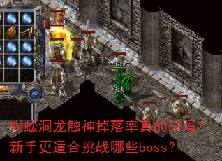 ��򼶴�������������ĸ������ָ��ʺ���ս��Щboss��