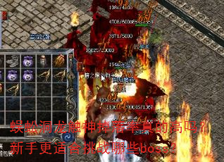 ��򼶴�������������ĸ������ָ��ʺ���ս��Щboss��