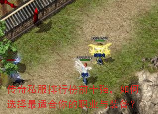 传奇私服排行榜前十强,如何选择最适合你的职业与装备? 传奇私服排行榜前十强,如何选择最适合你的职业与装备?