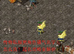 传奇私服男角色骚气名字怎么选?起名攻略全解析 传奇私服男角色骚气名字怎么选?起名攻略全解析
