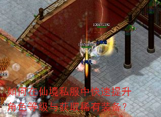 如何在仙境私服中快速提升角色等级与获取稀有装备? 如何在仙境私服中快速提升角色等级与获取稀有装备?