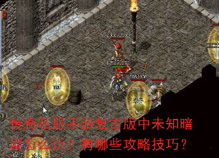 传奇私服手游复古版中未知暗殿怎么玩?有哪些攻略技巧? 传奇私服手游复古版中未知暗殿怎么玩?有哪些攻略技巧?