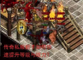 传奇私服新手如何快速提升等级与战力? 传奇私服新手如何快速提升等级与战力?