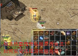 仙途热血传奇私服是否合法?如何安全选择游戏服务器? 仙途热血传奇私服是否合法?如何安全选择游戏服务器?