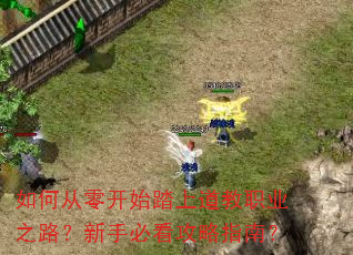 如何从零开始踏上道教职业之路?新手必看攻略指南? 如何从零开始踏上道教职业之路?新手必看攻略指南?