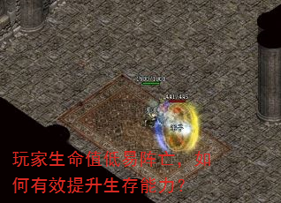 玩家生命值低易阵亡,如何有效提升生存能力? 玩家生命值低易阵亡,如何有效提升生存能力?