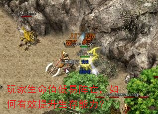 玩家生命值低易阵亡,如何有效提升生存能力? 玩家生命值低易阵亡,如何有效提升生存能力?