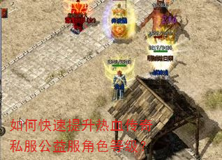 如何快速提升热血传奇私服公益服角色等级? 如何快速提升热血传奇私服公益服角色等级?