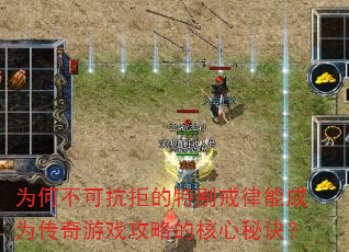 为何不可抗拒的特别戒律能成为传奇游戏攻略的核心秘诀? 为何不可抗拒的特别戒律能成为传奇游戏攻略的核心秘诀?