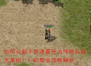 如何从新手快速晋升为传奇私服大掌柜?1-45集全攻略解析 如何从新手快速晋升为传奇私服大掌柜?1-45集全攻略解析