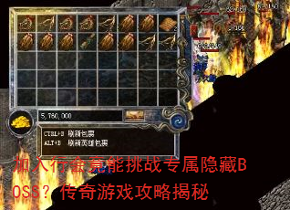�����лᾹ����սר������BOSS��������Ϸ���Խ���