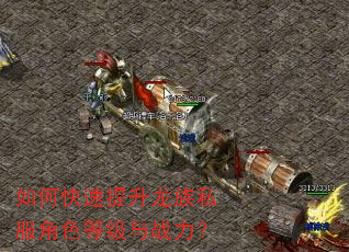 如何快速提升龙族私服角色等级与战力? 如何快速提升龙族私服角色等级与战力?