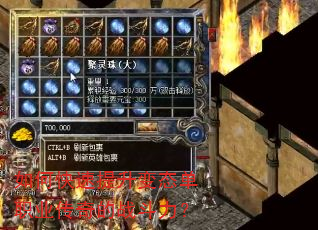 如何快速提升变态单职业传奇的战斗力? 如何快速提升变态单职业传奇的战斗力?
