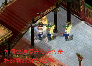 如何快速提升变态传奇私服新服角色战力? 如何快速提升变态传奇私服新服角色战力?