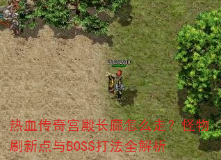 热血传奇宫殿长廊怎么走?怪物刷新点与BOSS打法全解析 热血传奇宫殿长廊怎么走?怪物刷新点与BOSS打法全解析