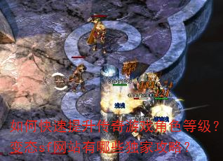 如何快速提升传奇游戏角色等级?变态sf网站有哪些独家攻略? 如何快速提升传奇游戏角色等级?变态sf网站有哪些独家攻略?
