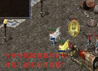 传奇专属服有哪些好玩推荐?新手如何选择? 传奇专属服有哪些好玩推荐?新手如何选择?