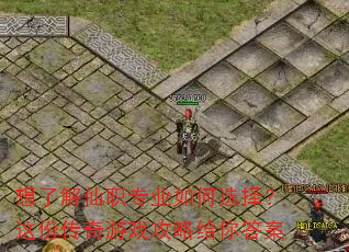 想了解仙职专业如何选择?这份传奇游戏攻略给你答案 想了解仙职专业如何选择?这份传奇游戏攻略给你答案