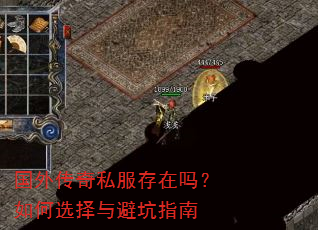 国外传奇私服存在吗?如何选择与避坑指南 国外传奇私服存在吗?如何选择与避坑指南