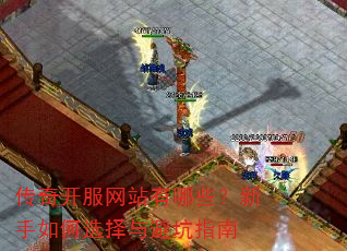 传奇开服网站有哪些?新手如何选择与避坑指南 传奇开服网站有哪些?新手如何选择与避坑指南