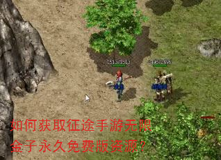 如何获取征途手游无限金子永久免费版资源? 如何获取征途手游无限金子永久免费版资源?