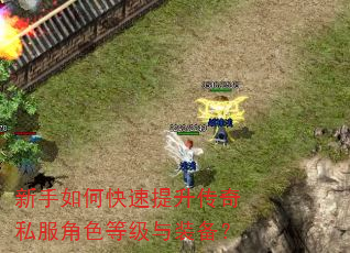 新手如何快速提升传奇私服角色等级与装备? 新手如何快速提升传奇私服角色等级与装备?